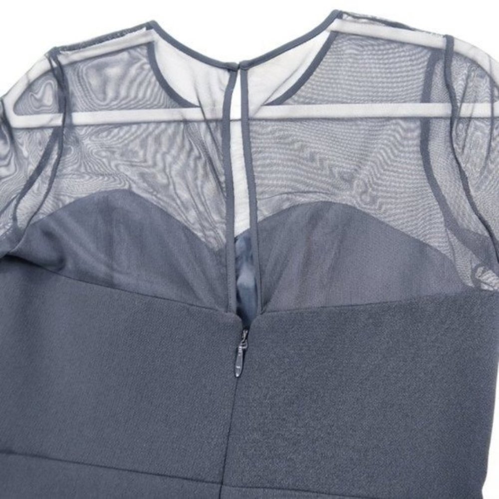 Bcbgeneration Mesh Bustier Romper - image 5